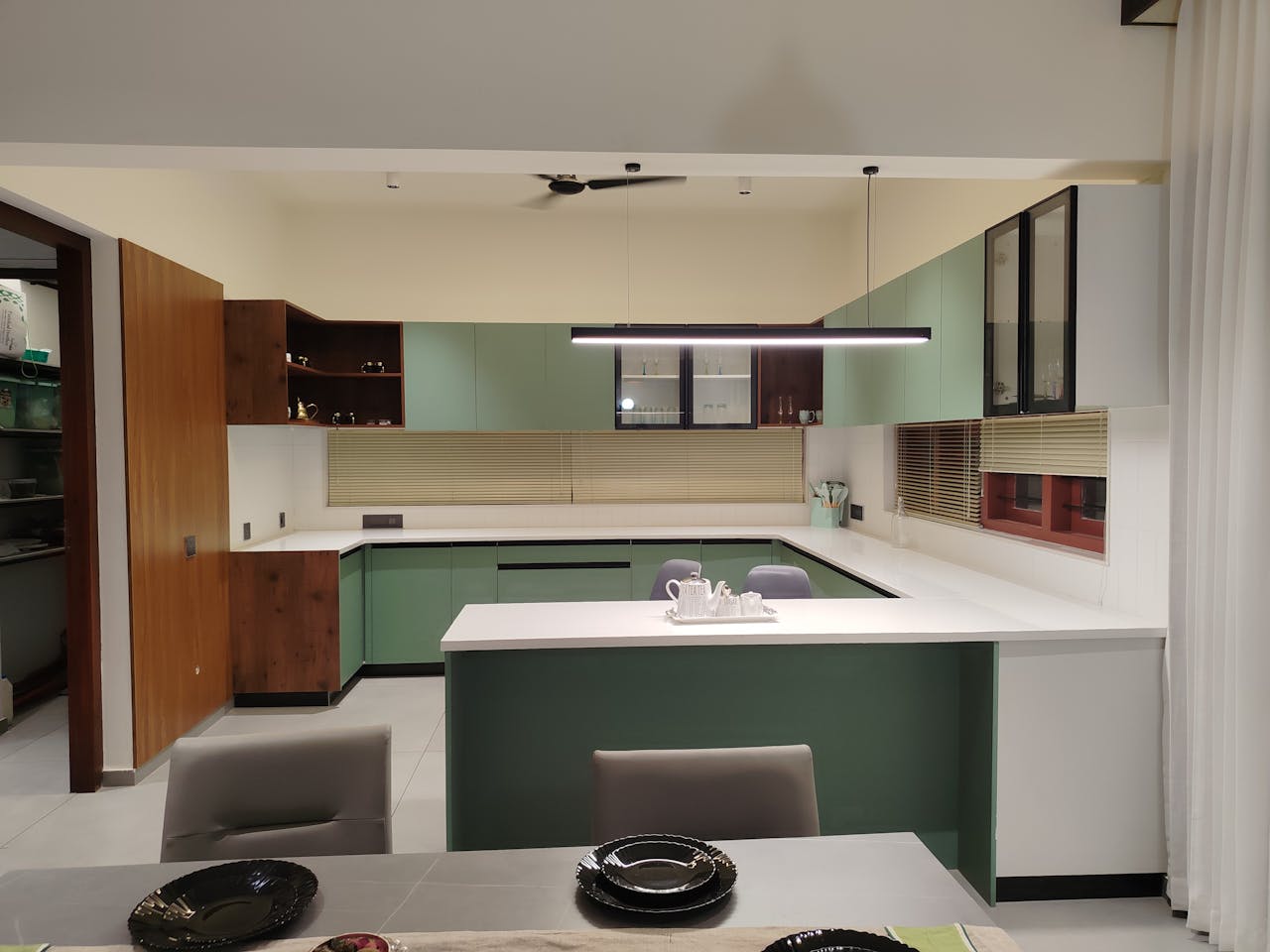 Modular Kitchen